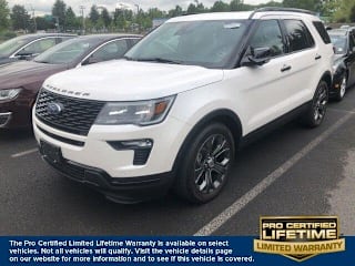 2018 Ford Explorer Sport 1FM5K8GT4JGC14590 2018 Ford Explorer Sport