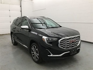 2018 GMC Terrain Denali 3GKALXEX8JL355825 2018 GMC Terrain Denali