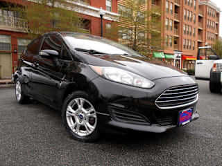 2014 Ford Fiesta SE 3FADP4EJ2EM133939 2014 Ford Fiesta SE