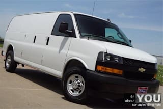 2020 Chevrolet Express Cargo 2500 1GCWGBFP8L1128281 2020 Chevrolet Express Cargo 2500