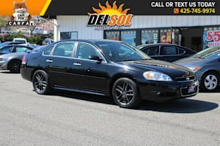 2014 Chevrolet Impala Limited LTZ Fleet 2G1WC5E38E1150962 2014 Chevrolet Impala Limited LTZ Fleet