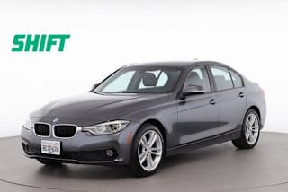 2018 BMW 3 Series 320i WBA8E1G56JNU89629 2018 BMW 3 Series 320i