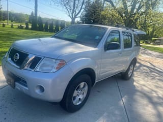 2011 Nissan Pathfinder S 5N1AR1NB1BC634828 2011 Nissan Pathfinder S