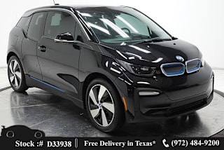 2019 BMW i3 Base WBY8P2C57K7D33938 2019 BMW i3 Base