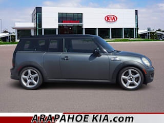 2008 MINI Cooper Clubman S WMWMM33568TP87736 2008 MINI Cooper Clubman S