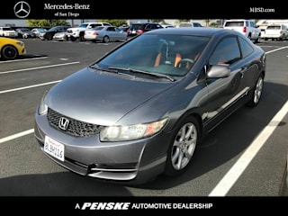 2010 Honda Civic 2HGFG1B64AH507897 2010 Honda Civic