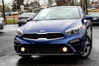 2021 Kia Forte 3KPF24AD4ME267247 2021 Kia Forte
