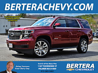 2018 Chevrolet Tahoe LT 1GNSKBKC1JR188229 2018 Chevrolet Tahoe LT