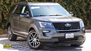 2018 Ford Explorer 1FM5K8GT7JGA56486 2018 Ford Explorer