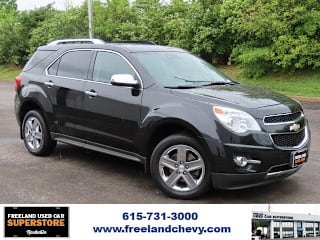2015 Chevrolet Equinox LTZ 2GNFLHE35F6249081 2015 Chevrolet Equinox LTZ