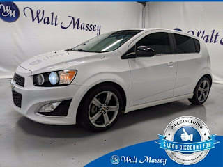 2014 Chevrolet Sonic RS Auto 1G1JG6SB1E4230429 2014 Chevrolet Sonic RS Auto