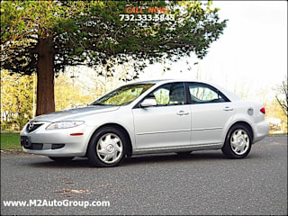 2003 Mazda Mazda6 1YVFP80C635M37257 2003 Mazda Mazda6