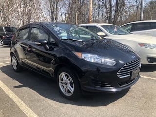 2018 Ford Fiesta SE 3FADP4EJ1JM139998 2018 Ford Fiesta SE