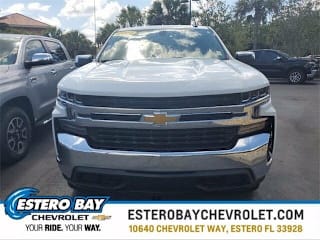 2021 Chevrolet Silverado 1500 LT 1GCUYDED6MZ164254 2021 Chevrolet Silverado 1500 LT