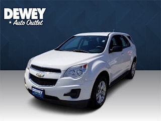 2015 Chevrolet Equinox LS 2GNFLEEK4F6284393 2015 Chevrolet Equinox LS