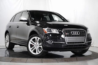 2015 Audi SQ5 3.0T quattro Premium Plus WA1CGAFP0FA004873 2015 Audi SQ5 3.0T quattro Premium Plus