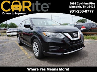 2017 Nissan Rogue S JN8AT2MT8HW140502 2017 Nissan Rogue S