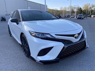 2020 Toyota Camry 4T1NZ1AKXLU041942 2020 Toyota Camry