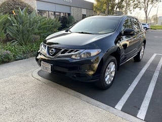 2014 Nissan Murano S JN8AZ1MU5EW409214 2014 Nissan Murano S