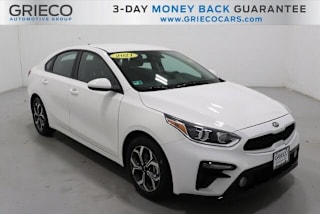 2021 Kia Forte LXS 3KPF24AD3ME280734 2021 Kia Forte LXS