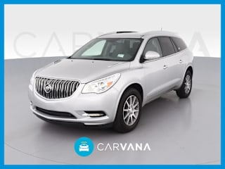 2017 Buick Enclave Convenience 5GAKRAKD3HJ354610 2017 Buick Enclave Convenience