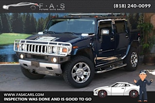 2008 HUMMER H2 SUT Base 5GRGN228X8H107759 2008 HUMMER H2 SUT Base