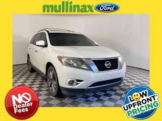 2013 Nissan Pathfinder 5N1AR2MN2DC626015 2013 Nissan Pathfinder