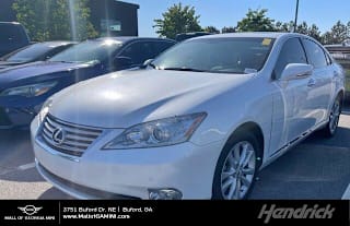2012 Lexus ES 350 Base JTHBK1EG1C2478823 2012 Lexus ES 350 Base