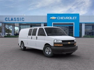 2020 Chevrolet Express Cargo 1GCWGBFG2L1274353 2020 Chevrolet Express Cargo