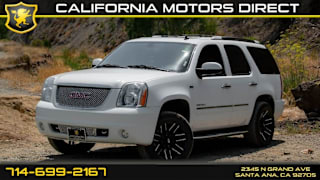 2013 GMC Yukon Denali 1GKS1EEF1DR330249 2013 GMC Yukon Denali