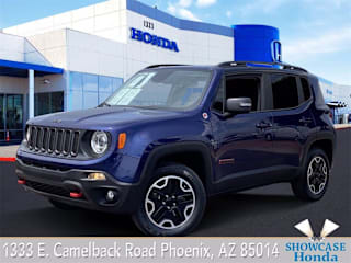 2017 Jeep Renegade Trailhawk ZACCJBCB8HPG19843 2017 Jeep Renegade Trailhawk