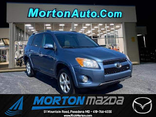 2012 Toyota RAV4 2T3DK4DV5CW074734 2012 Toyota RAV4