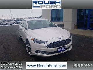 2017 Ford Fusion 3FA6P0D94HR347962 2017 Ford Fusion