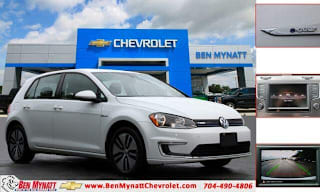 2016 Volkswagen e-Golf SE WVWKP7AU1GW904431 2016 Volkswagen e-Golf SE