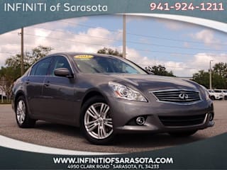 2012 Infiniti G25 JN1DV6AR5CM860706 2012 Infiniti G25