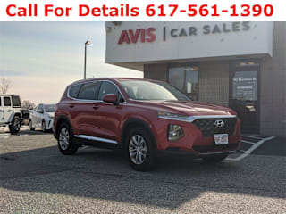 2020 Hyundai Santa Fe SE 5NMS2CAD2LH219844 2020 Hyundai Santa Fe SE