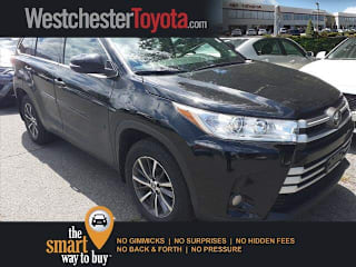 2018 Toyota Highlander XLE 5TDJZRFH7JS864554 2018 Toyota Highlander XLE