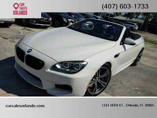 2013 BMW M6 WBSLZ9C57DDZ77951 2013 BMW M6