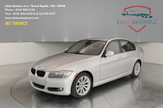 2011 BMW 3 Series 328i xDrive WBAPK7C57BA821521 2011 BMW 3 Series 328i xDrive