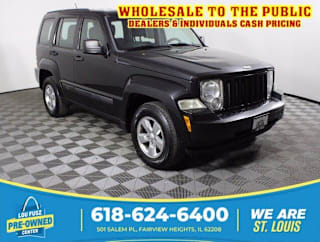 2012 Jeep Liberty 1C4PJMAK2CW184359 2012 Jeep Liberty