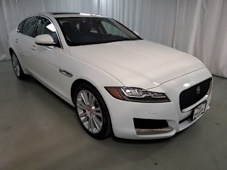 2020 Jaguar XF 25t Prestige SAJBK4FX8LCY85079 2020 Jaguar XF 25t Prestige