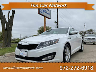 2013 Kia Optima LX 5XXGM4A75DG258220 2013 Kia Optima LX