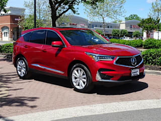 2020 Acura RDX Base 5J8TC1H32LL017010 2020 Acura RDX Base