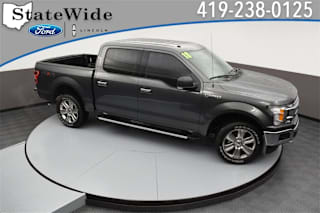 2018 Ford F-150 XLT 1FTEW1EG6JFB26586 2018 Ford F-150 XLT