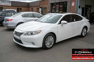 2014 Lexus ES 350 Base JTHBK1GGXE2085872 2014 Lexus ES 350 Base