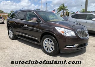 2015 Buick Enclave Leather 5GAKRBKD1FJ322421 2015 Buick Enclave Leather