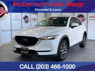 2018 Mazda CX-5 Touring JM3KFBCM7JC394025 2018 Mazda CX-5 Touring