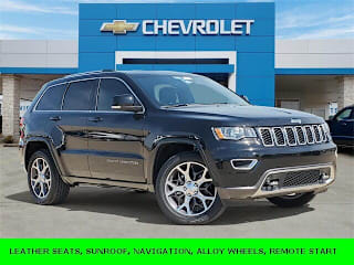 2018 Jeep Grand Cherokee Limited 1C4RJEBG2JC140966 2018 Jeep Grand Cherokee Limited