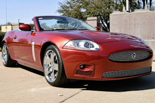 2007 Jaguar XK SAJWA44C279B13798 2007 Jaguar XK