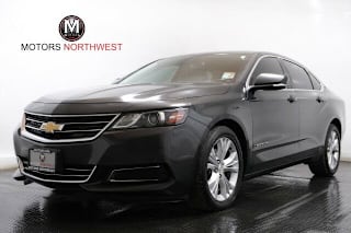 2015 Chevrolet Impala LT 1G1115SL7FU134438 2015 Chevrolet Impala LT